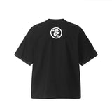 Hellstar T Shirt Vintage Loose Short Sleeve Casual Crew Neck T-Shirt, Summer