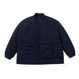 Unisex Coat Cotton Coat Winter