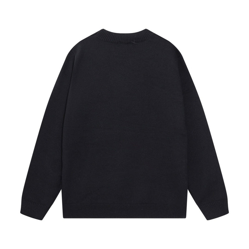 Amiri Sweater Fashion Loose Sweater