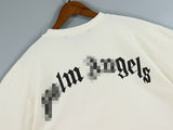 Palm Angle T Shirts Comic Coconut Pattern