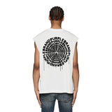 Purple Brand Tank T Shirts Sleeveless T-shirt Vest