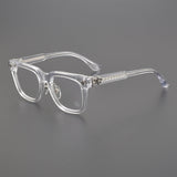 CHH Chrome Hearts Glasses Vintage Sheet Ultra Light Large Frame Frame