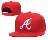 Braves Baseball Hat