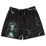 Kinetic Kings Shorts Fitness Mesh Sports Quick-drying Shorts