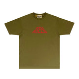 Gallery Dept T Shirts European and American Fashion Brand Tee Shirt Short Sleeve T-shirt Blouse