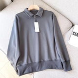 Women Hoodie Loose Casual Couple Outfit