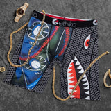 Ethika Boxer Briefs Men Breathable Boxer Briefs