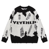 Women Sweater Student Loose Sweater