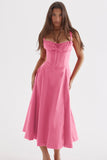 Women Dress Summer Graceful and Fashionable Sling