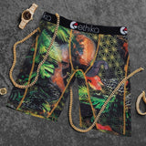 Ethika Boxer Briefs Men Breathable Boxer Briefs