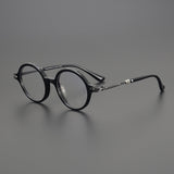 CHH Chrome Hearts Glasses simple round frames