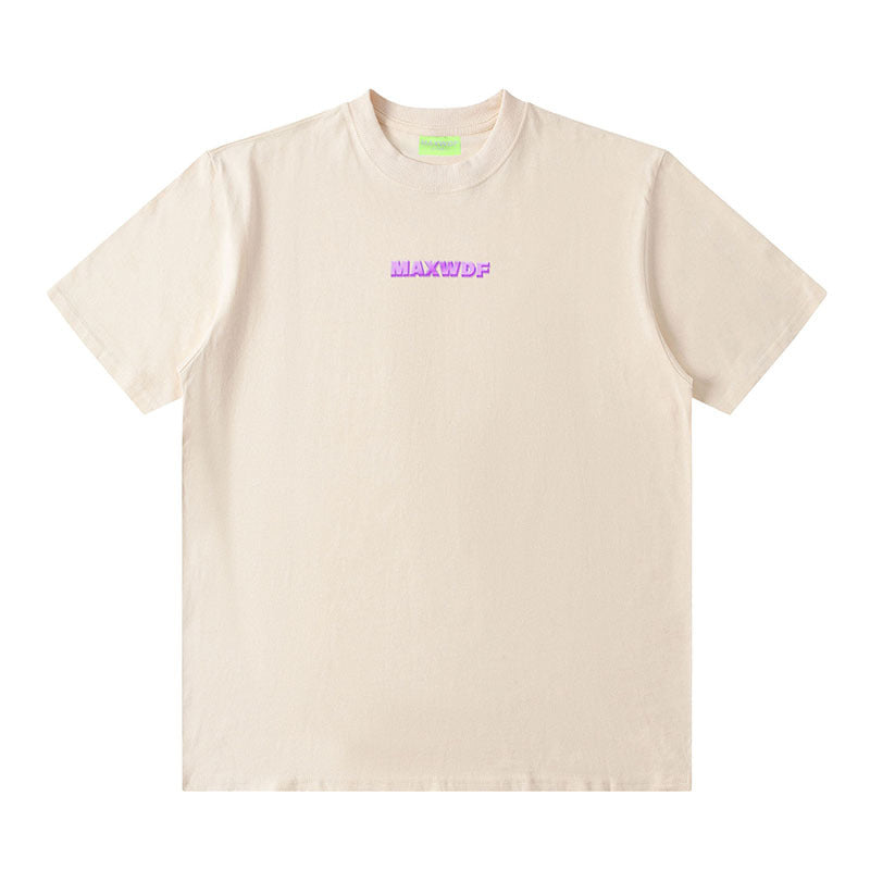 Men's T-Shirt All-Matching Loose