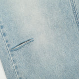 Men Jeans Loose Hole