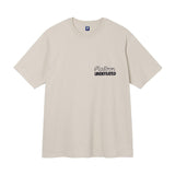 UNDEFEATED T Shirts Crew Neck Men's and Women's Loose