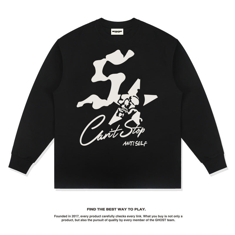 Unisex Long Sleeve Shirt