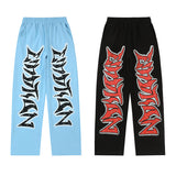 Mixed Emotion  Sweatpants Casual Trousers