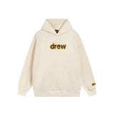 Drew House Hoodie Unisex Loose Casual Hoodie