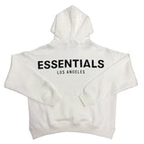 Fog Essentials Hoodie Reflective Logo Fleece Hooded Sweater