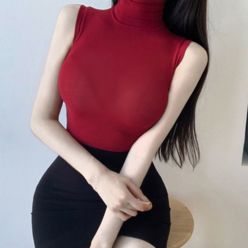 Women Vest Suspenders Skinny Slimming Sexy Hot Girl