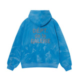 Gallery Dept Hoodie Loose Terry Hoodie