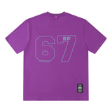Men T-Shirt Fun Short Sleeve All-Matching