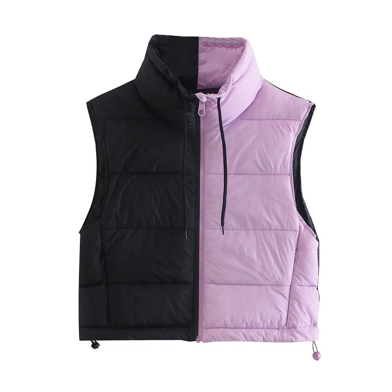 Women Vest Warm Elegant Cardigan