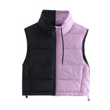 Women Vest Warm Elegant Cardigan