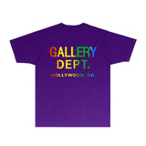 Gallery Dept T Shirts European and American Fashion Brand Tee Shirt Short Sleeve T-shirt Blouse