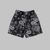 Eric Emanuel EE Shorts Cashew Flower Shorts Men's Summer Sports Casual Shorts