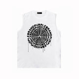 Purple Brand Tank T Shirts Sleeveless T-shirt Vest