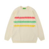 Women Sweater Casual Oversize Vintage Sweater