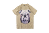 Cpfm T Shirt Vintage Printed Men's Loose Short Sleeve T-shirt