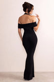 Women Dress Amoi Sexy Halter Dress