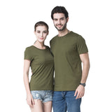 Solid Color T-shirt
