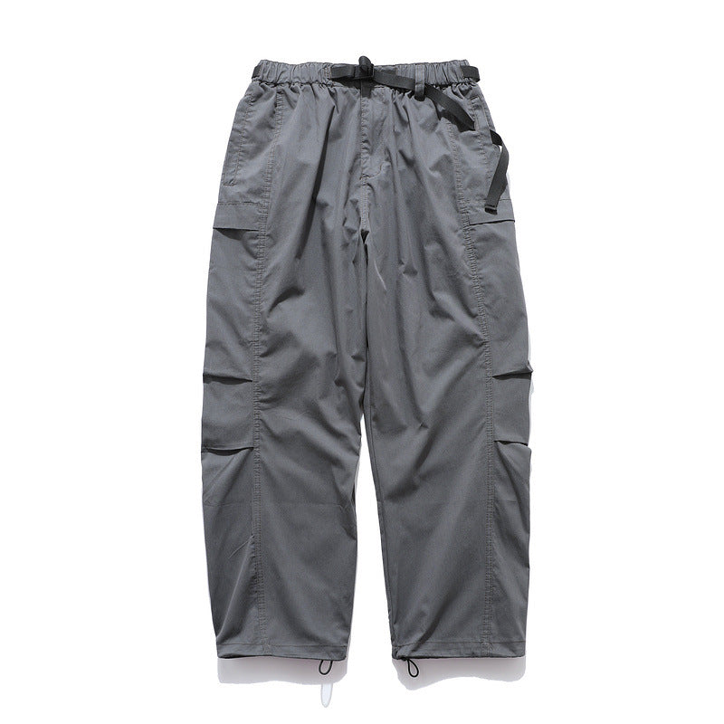 Cargo Pants Vintage Multi-Pocket Cityboy