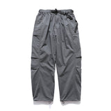 Cargo Pants Vintage Multi-Pocket Cityboy