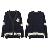 Women Sweater Vintage Sweater College Style Sweater