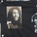 GUILTYPARTIES TIGER Shirts Casual Sleeve Shirt Men