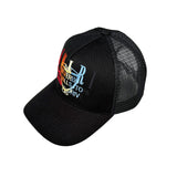 Amiri hat embroidered hat