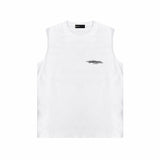 Purple Brand Tank T Shirts Sleeveless T-shirt Vest