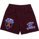 Eric Emanuel EE Shorts AMOKS/LEAZY Shorts Men's Casual Loose Pants