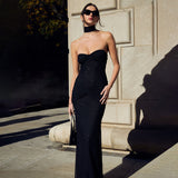 Women Dress Sexy Fashion Slim Fit Dress