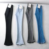 Women Jeans Hot Girl Sexy Slimming Slim Elastic