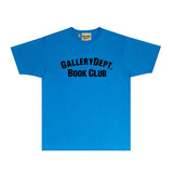 Gallery Dept T Shirts European And American Tee Shirt Short Sleeve T-Shirt Blouse
