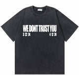 Rapper Future Metro Boomin We Don't Trust