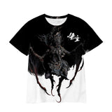 Black Myth: Wukong 3D Digital Printed Personalized Versatile