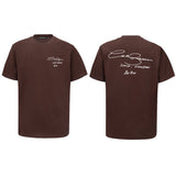 Cole Buxton T Shirts Short Sleeve Men's Couple