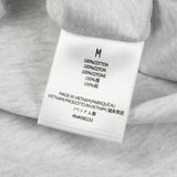 Fog Essentials T Shirts Spring/Summer FOG Joint Crew Neck Short Sleeves