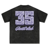 Unisex T-Shirt Men's Short Sleeve Summer T-Shirt