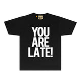 Gallery Dept T Shirts European And American Tee Shirt Short Sleeve T-Shirt Blouse